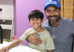 Foto de la galería: Marzo: compartimos festejos de cumple, inicio escolar con emoción y el movimiento de la ciudad 