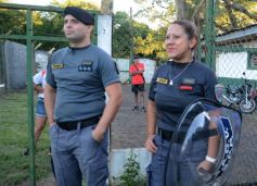 Foto de la galería: En el inicio de la Super Liga Huracán comenzó con el pie derecho y se impuso 1-0 ante Crucero