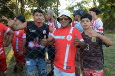 Foto de la galería: En el inicio de la Super Liga Huracán comenzó con el pie derecho y se impuso 1-0 ante Crucero