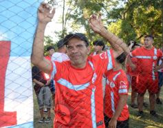 Foto de la galería: En el inicio de la Super Liga Huracán comenzó con el pie derecho y se impuso 1-0 ante Crucero