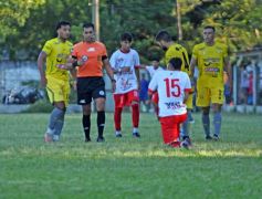 Foto de la galería: En el inicio de la Super Liga Huracán comenzó con el pie derecho y se impuso 1-0 ante Crucero