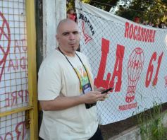 Foto de la galería: En el inicio de la Super Liga Huracán comenzó con el pie derecho y se impuso 1-0 ante Crucero