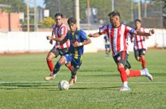 Sixto Fotografías. Deportes. Liga Posadeña A - Mitre se quedó con el triunfo ante Candelaria en la primera fecha de la Super Liga 