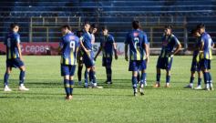 Foto de la galería: Mitre se quedó con el triunfo ante Candelaria en la primera fecha de la Super Liga 