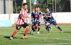 Foto de la galería: Mitre se quedó con el triunfo ante Candelaria en la primera fecha de la Super Liga 