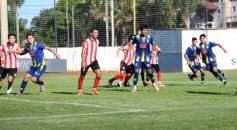 Foto de la galería: Mitre se quedó con el triunfo ante Candelaria en la primera fecha de la Super Liga 