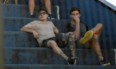 Foto de la galería: Mitre se quedó con el triunfo ante Candelaria en la primera fecha de la Super Liga 