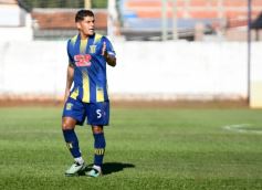 Foto de la galería: Mitre se quedó con el triunfo ante Candelaria en la primera fecha de la Super Liga 