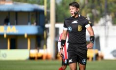 Foto de la galería: Mitre se quedó con el triunfo ante Candelaria en la primera fecha de la Super Liga 