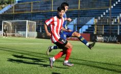 Foto de la galería: Mitre se quedó con el triunfo ante Candelaria en la primera fecha de la Super Liga 