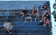 Foto de la galería: Mitre se quedó con el triunfo ante Candelaria en la primera fecha de la Super Liga 