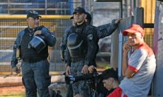 Foto de la galería: Mitre se quedó con el triunfo ante Candelaria en la primera fecha de la Super Liga 