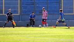 Foto de la galería: Mitre se quedó con el triunfo ante Candelaria en la primera fecha de la Super Liga 