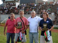 Foto de la galería: Super Liga: Victoria de Jorge Gibson Brown ante Guaraní Antonio Franco 