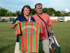 Foto de la galería: Super Liga: Victoria de Jorge Gibson Brown ante Guaraní Antonio Franco 