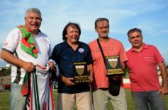 Foto de la galería: Super Liga: Victoria de Jorge Gibson Brown ante Guaraní Antonio Franco 