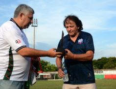 Foto de la galería: Super Liga: Victoria de Jorge Gibson Brown ante Guaraní Antonio Franco 