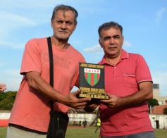 Foto de la galería: Super Liga: Victoria de Jorge Gibson Brown ante Guaraní Antonio Franco 