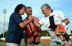 Foto de la galería: Super Liga: Victoria de Jorge Gibson Brown ante Guaraní Antonio Franco 