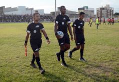 Foto de la galería: Super Liga: Victoria de Jorge Gibson Brown ante Guaraní Antonio Franco 