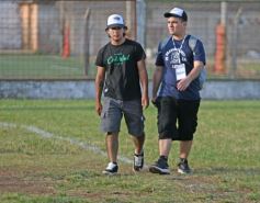 Foto de la galería: Super Liga: Victoria de Jorge Gibson Brown ante Guaraní Antonio Franco 
