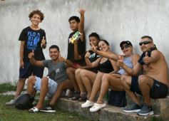 Foto de la galería: Super Liga: Victoria de Jorge Gibson Brown ante Guaraní Antonio Franco 