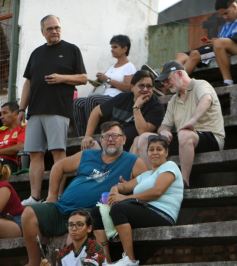 Foto de la galería: Super Liga: Victoria de Jorge Gibson Brown ante Guaraní Antonio Franco 