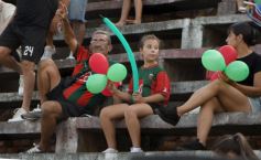 Foto de la galería: Super Liga: Victoria de Jorge Gibson Brown ante Guaraní Antonio Franco 