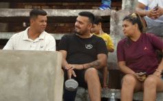 Foto de la galería: Super Liga: Victoria de Jorge Gibson Brown ante Guaraní Antonio Franco 