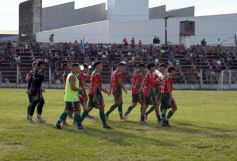 Foto de la galería: Super Liga: Victoria de Jorge Gibson Brown ante Guaraní Antonio Franco 