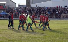 Foto de la galería: Super Liga: Victoria de Jorge Gibson Brown ante Guaraní Antonio Franco 