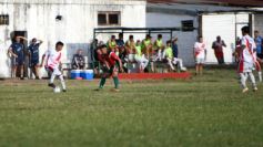 Foto de la galería: Super Liga: Victoria de Jorge Gibson Brown ante Guaraní Antonio Franco 
