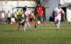 Foto de la galería: Super Liga: Victoria de Jorge Gibson Brown ante Guaraní Antonio Franco 