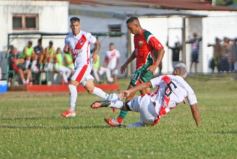 Foto de la galería: Super Liga: Victoria de Jorge Gibson Brown ante Guaraní Antonio Franco 
