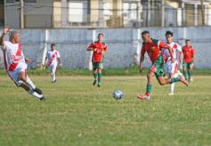 Foto de la galería: Super Liga: Victoria de Jorge Gibson Brown ante Guaraní Antonio Franco 