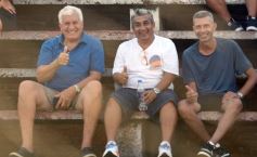 Foto de la galería: Super Liga: Victoria de Jorge Gibson Brown ante Guaraní Antonio Franco 