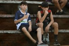 Foto de la galería: Super Liga: Victoria de Jorge Gibson Brown ante Guaraní Antonio Franco 