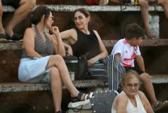 Foto de la galería: Super Liga: Victoria de Jorge Gibson Brown ante Guaraní Antonio Franco 