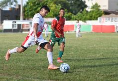 Foto de la galería: Super Liga: Victoria de Jorge Gibson Brown ante Guaraní Antonio Franco 