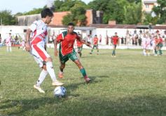 Foto de la galería: Super Liga: Victoria de Jorge Gibson Brown ante Guaraní Antonio Franco 