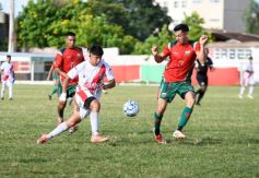 Foto de la galería: Super Liga: Victoria de Jorge Gibson Brown ante Guaraní Antonio Franco 