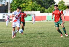 Foto de la galería: Super Liga: Victoria de Jorge Gibson Brown ante Guaraní Antonio Franco 