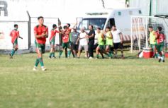 Foto de la galería: Super Liga: Victoria de Jorge Gibson Brown ante Guaraní Antonio Franco 