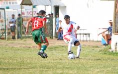 Foto de la galería: Super Liga: Victoria de Jorge Gibson Brown ante Guaraní Antonio Franco 