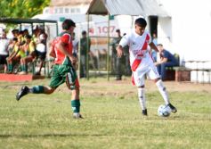 Foto de la galería: Super Liga: Victoria de Jorge Gibson Brown ante Guaraní Antonio Franco 