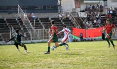 Foto de la galería: Super Liga: Victoria de Jorge Gibson Brown ante Guaraní Antonio Franco 