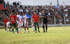 Foto de la galería: Super Liga: Victoria de Jorge Gibson Brown ante Guaraní Antonio Franco 