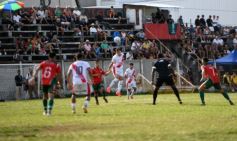 Foto de la galería: Super Liga: Victoria de Jorge Gibson Brown ante Guaraní Antonio Franco 