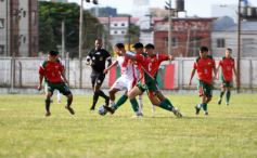 Foto de la galería: Super Liga: Victoria de Jorge Gibson Brown ante Guaraní Antonio Franco 