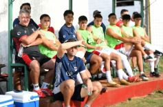 Foto de la galería: Super Liga: Victoria de Jorge Gibson Brown ante Guaraní Antonio Franco 